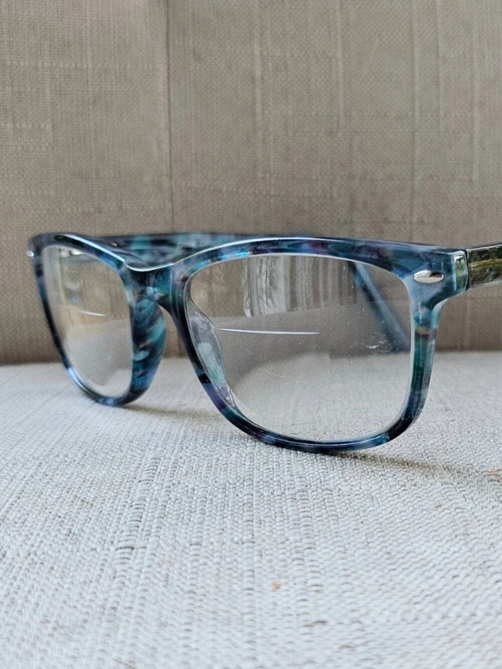 Global Optics Women Eyeglasses Frame Green Tortoise Eyewear Glasses Frame only
